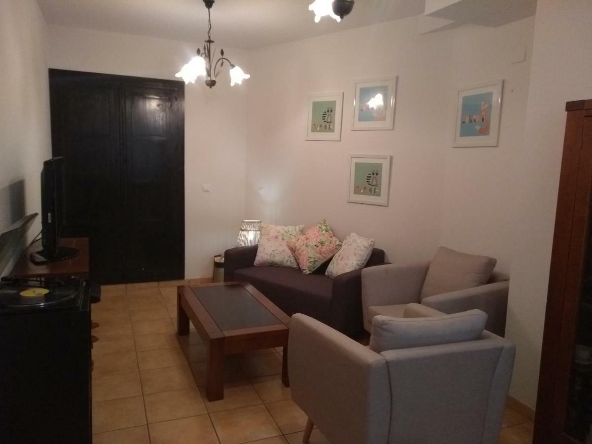 Апартаменты Duplex Sol Nazari Велес-де-Бенаудалья Экстерьер фото