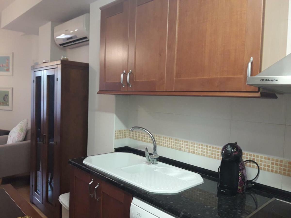 Апартаменты Duplex Sol Nazari Велес-де-Бенаудалья Экстерьер фото