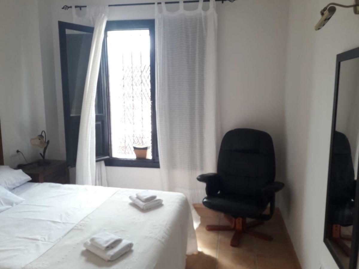 Апартаменты Duplex Sol Nazari Велес-де-Бенаудалья Экстерьер фото