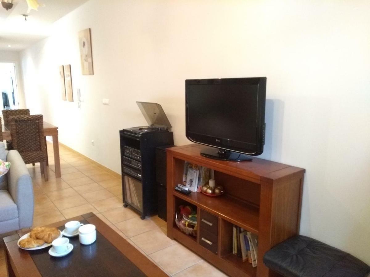 Апартаменты Duplex Sol Nazari Велес-де-Бенаудалья Экстерьер фото